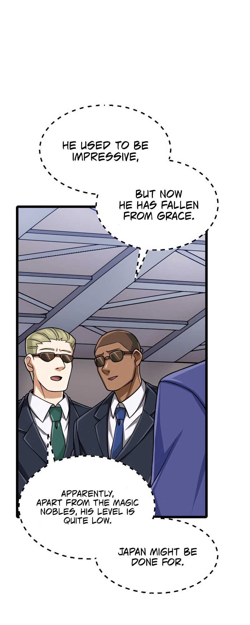 Read The Max Magic LevelGreat Sage’s Return chapter 42 image 48 on Lezhin