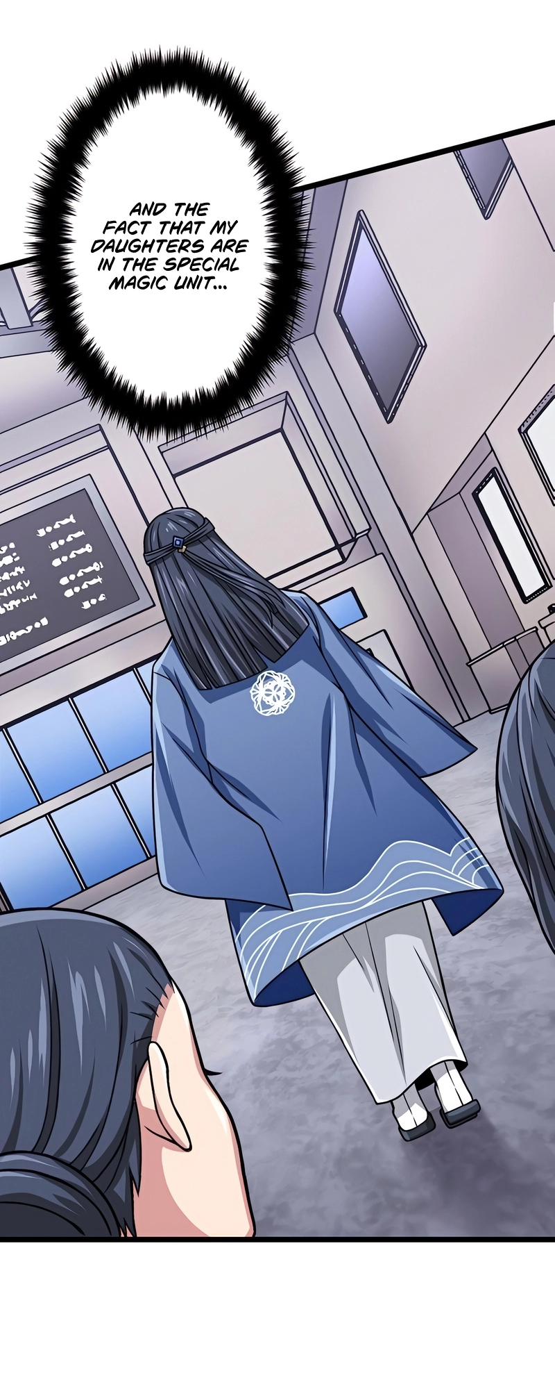 Read The Max Magic LevelGreat Sage’s Return chapter 42 image 52 on Lezhin