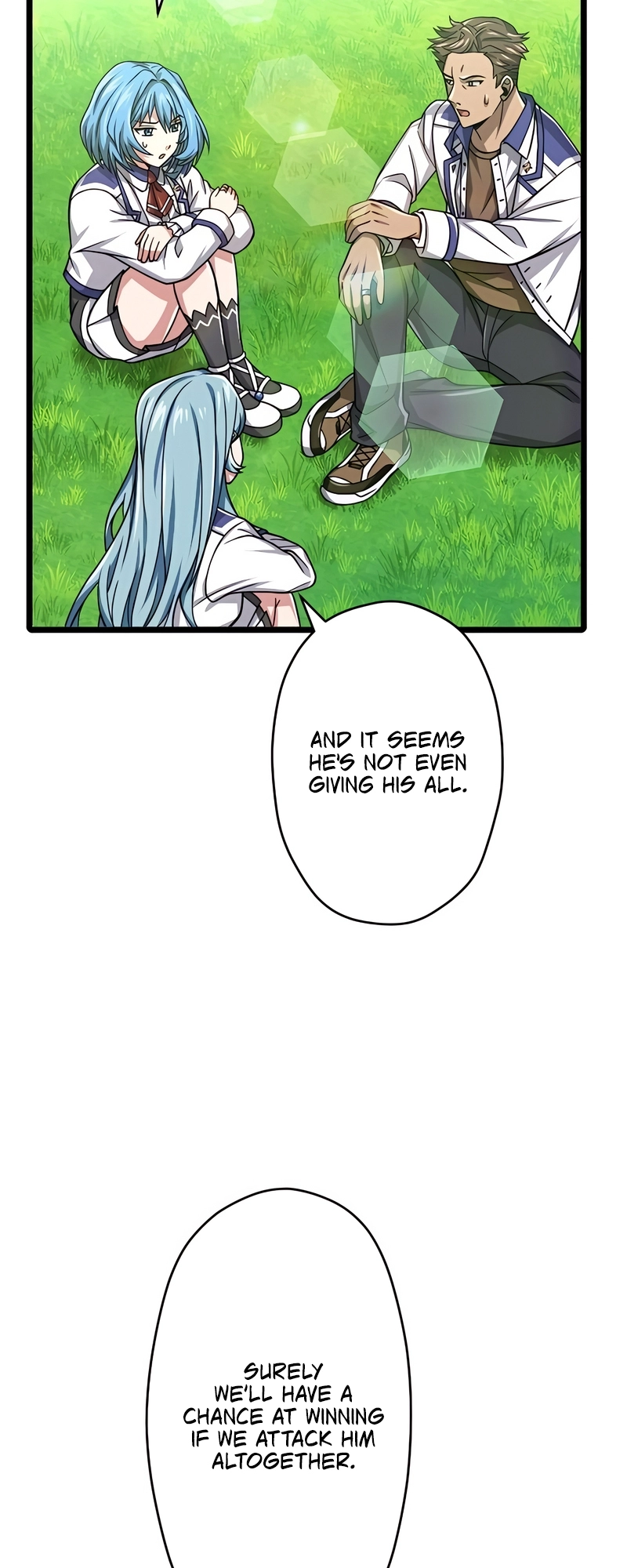 Read The Max Magic LevelGreat Sage’s Return chapter 42 image 56 on Lezhin
