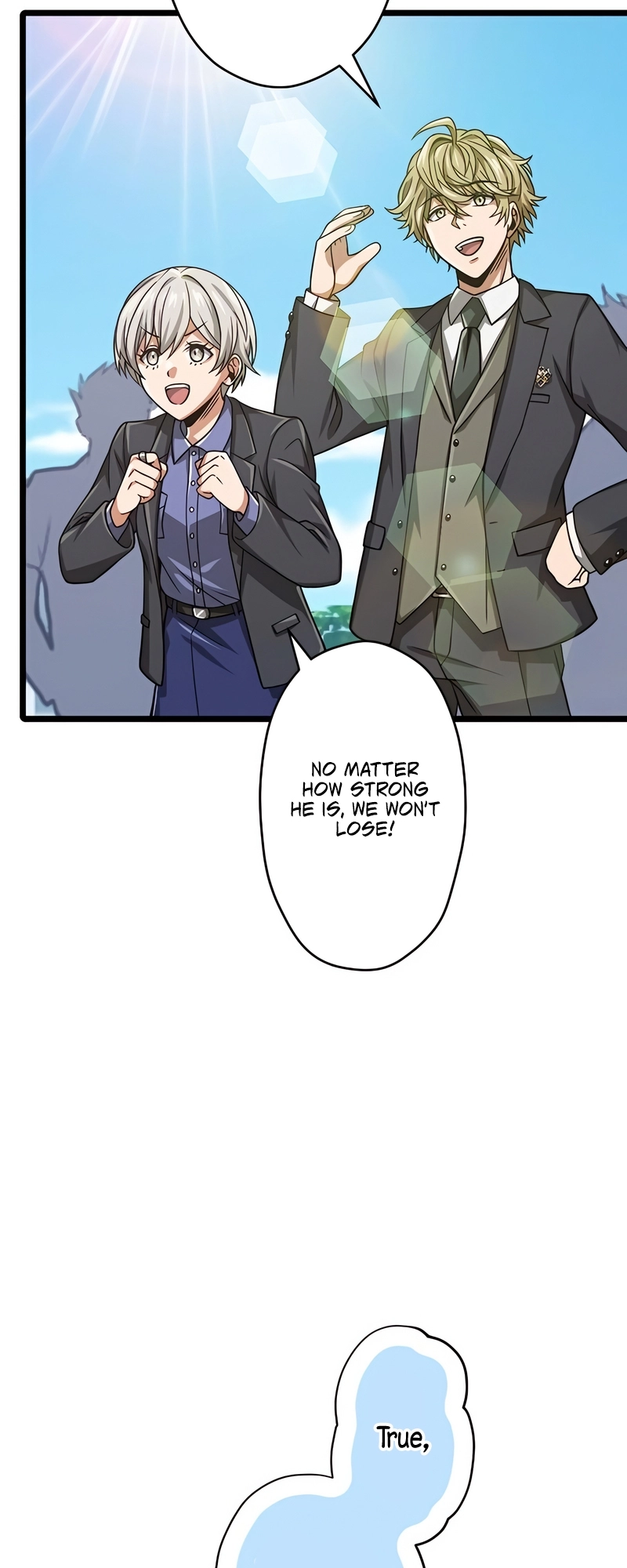Read The Max Magic LevelGreat Sage’s Return chapter 42 image 57 on Lezhin