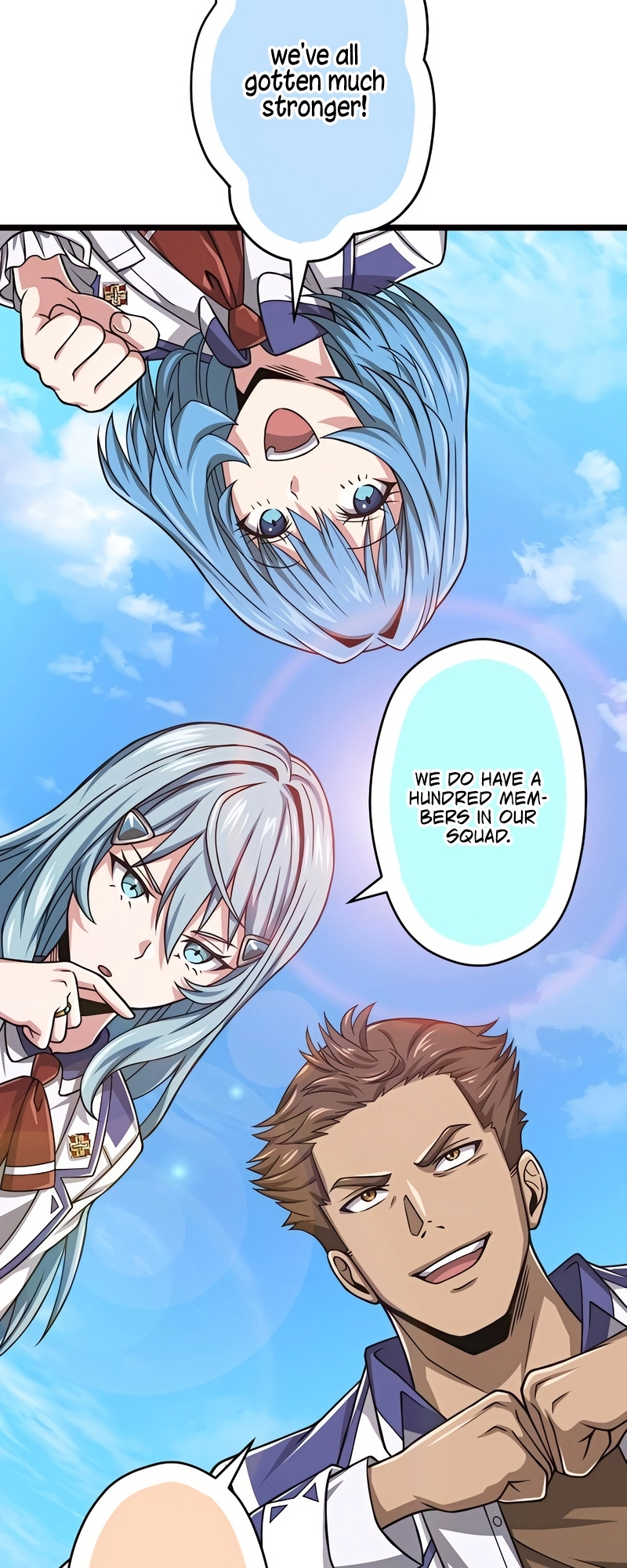 Read The Max Magic LevelGreat Sage’s Return chapter 42 image 58 on Lezhin