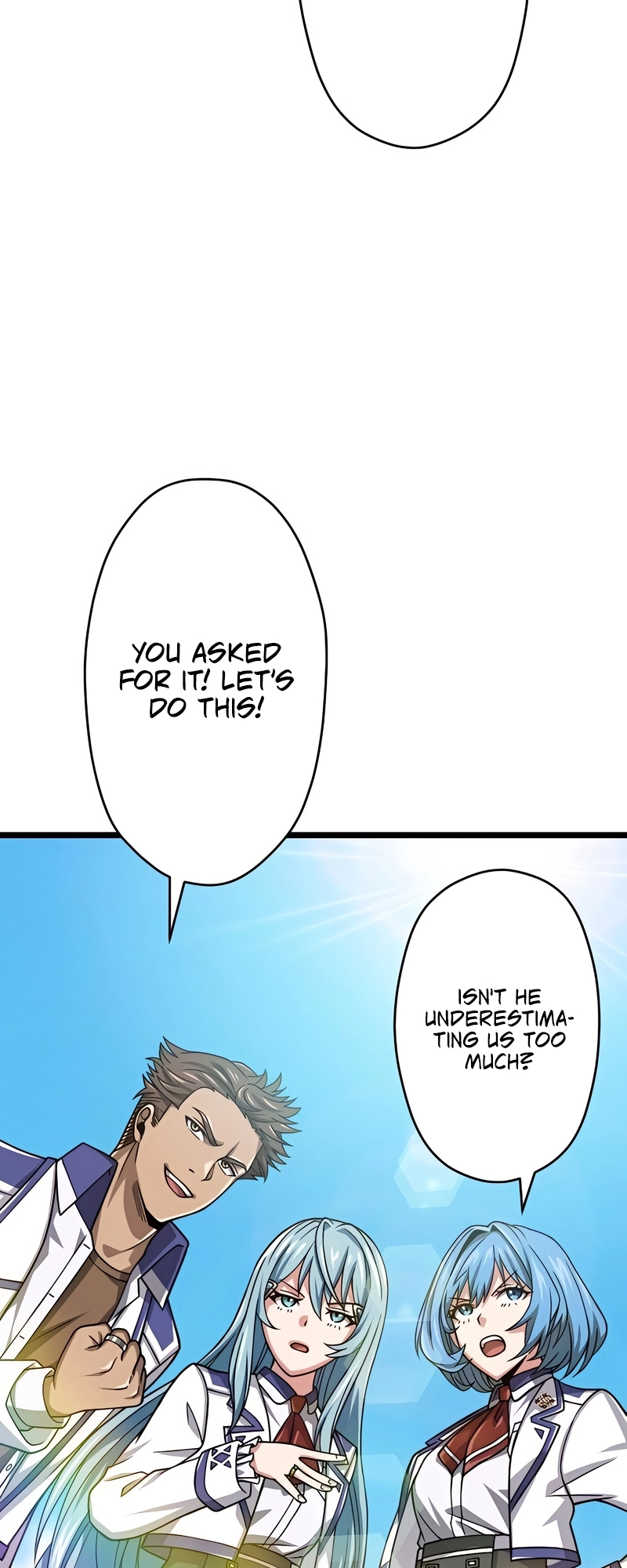 Read The Max Magic LevelGreat Sage’s Return chapter 42 image 64 on Lezhin