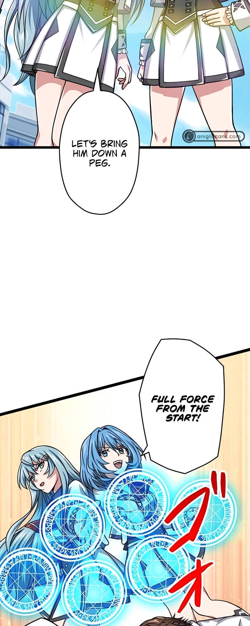 Read The Max Magic LevelGreat Sage’s Return chapter 42 image 65 on Lezhin