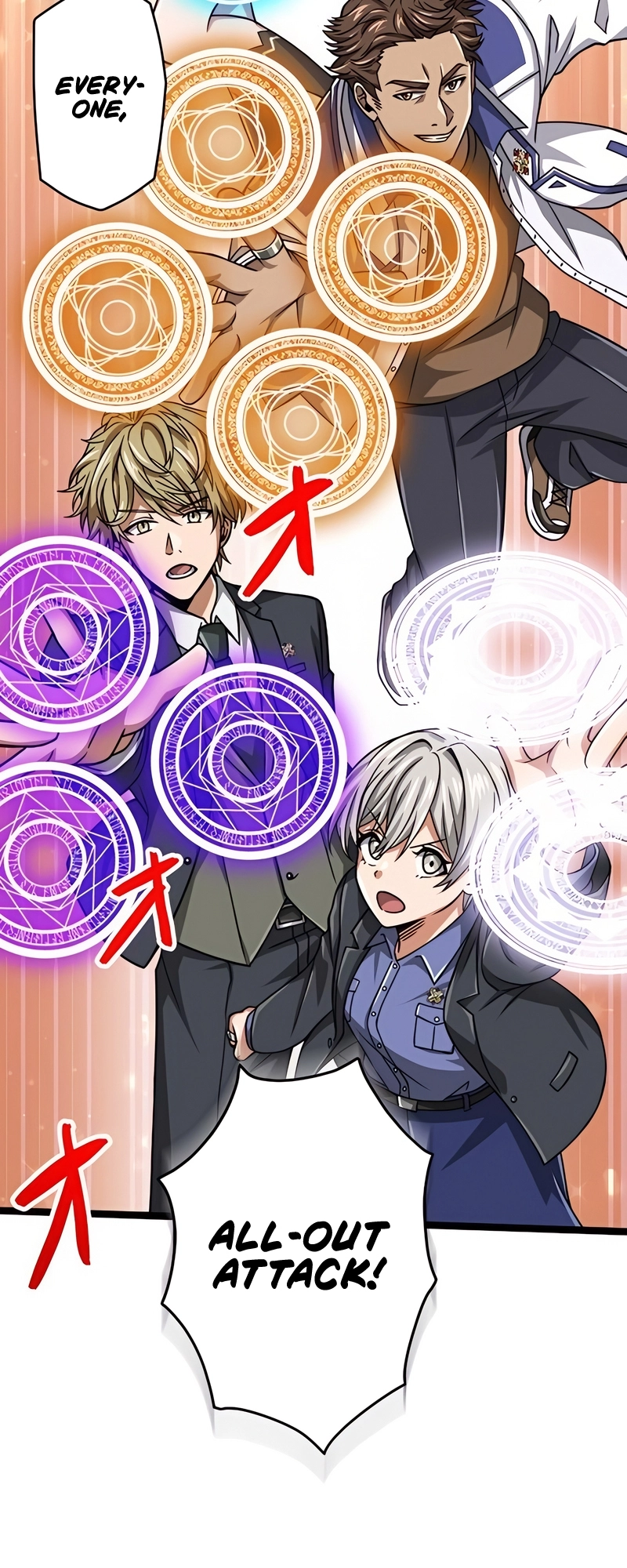 Read The Max Magic LevelGreat Sage’s Return chapter 42 image 66 on Lezhin