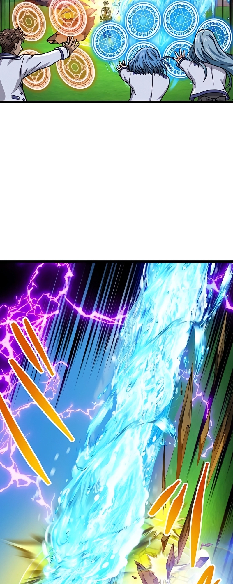 Read The Max Magic LevelGreat Sage’s Return chapter 42 image 72 on Lezhin