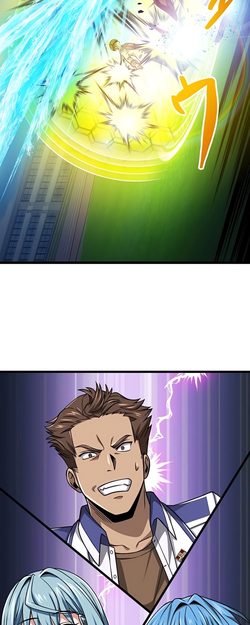 Read The Max Magic LevelGreat Sage’s Return chapter 42 image 73 on Lezhin