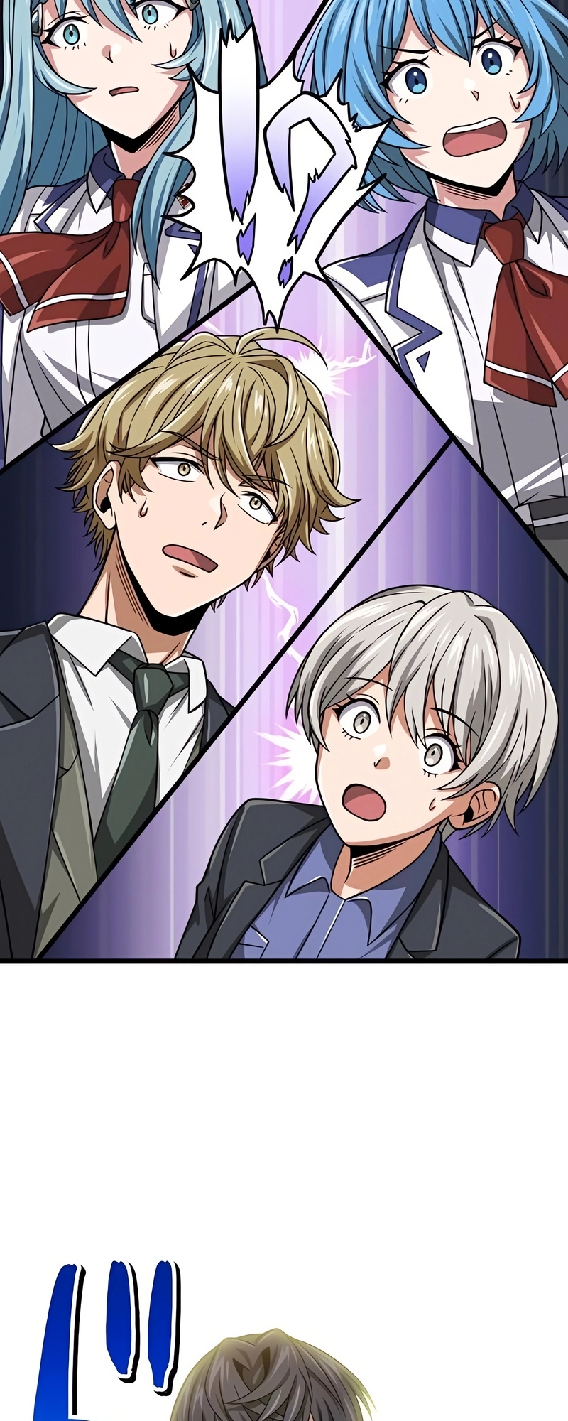 Read The Max Magic LevelGreat Sage’s Return chapter 42 image 74 on Lezhin