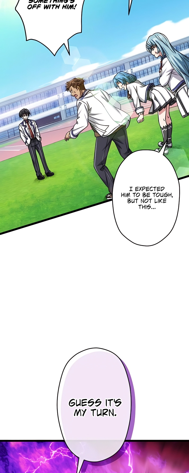 Read The Max Magic LevelGreat Sage’s Return chapter 42 image 76 on Lezhin