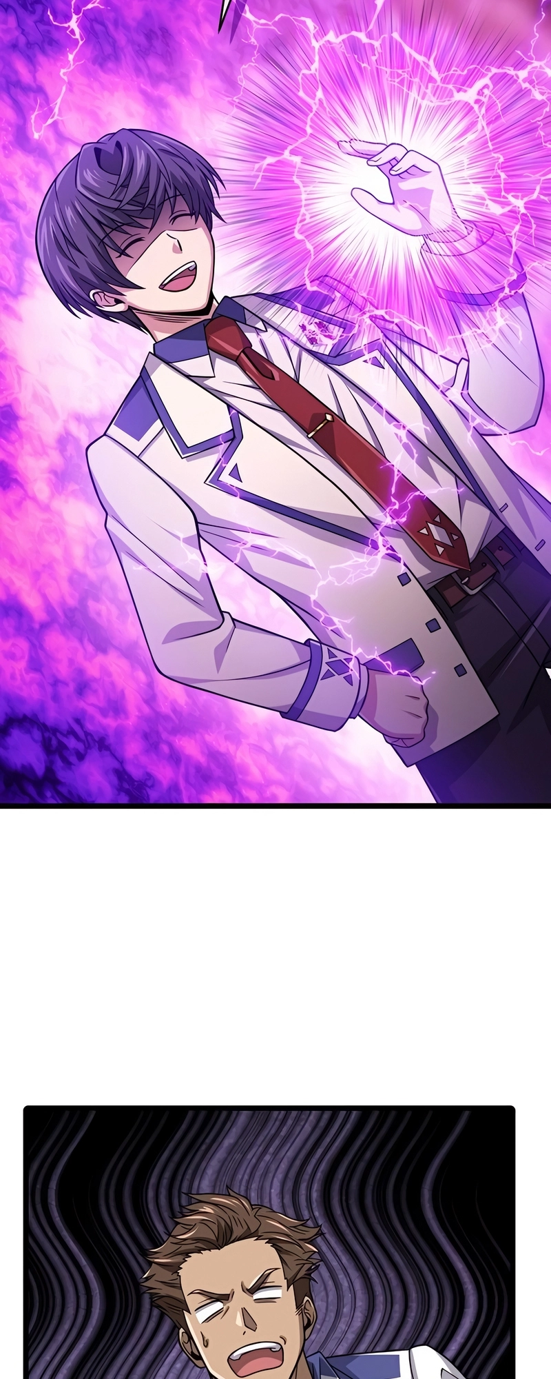 Read The Max Magic LevelGreat Sage’s Return chapter 42 image 77 on Lezhin