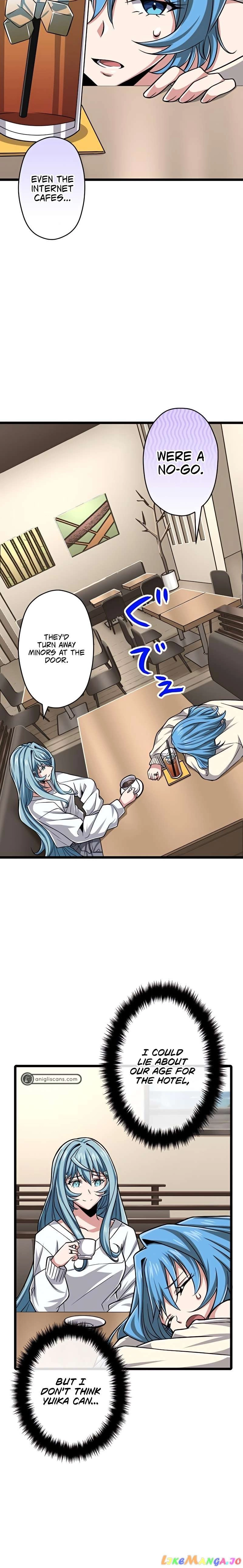 Read The Max Magic LevelGreat Sage’s Return chapter 43 image 16 on Lezhin