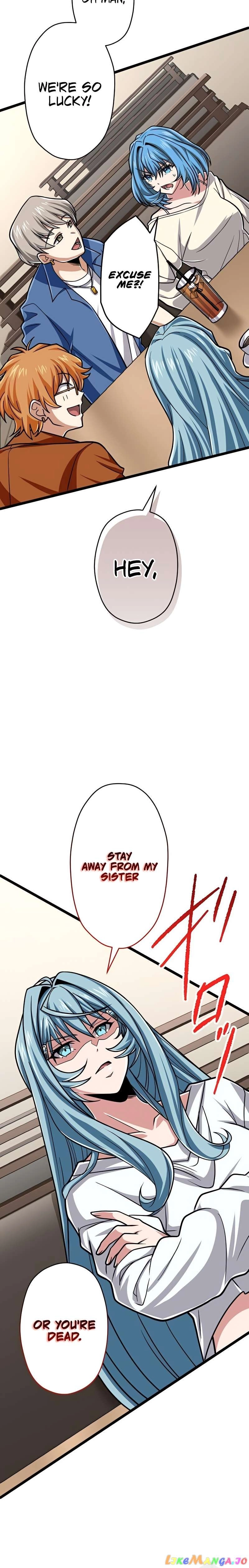 Read The Max Magic LevelGreat Sage’s Return chapter 43 image 18 on Lezhin