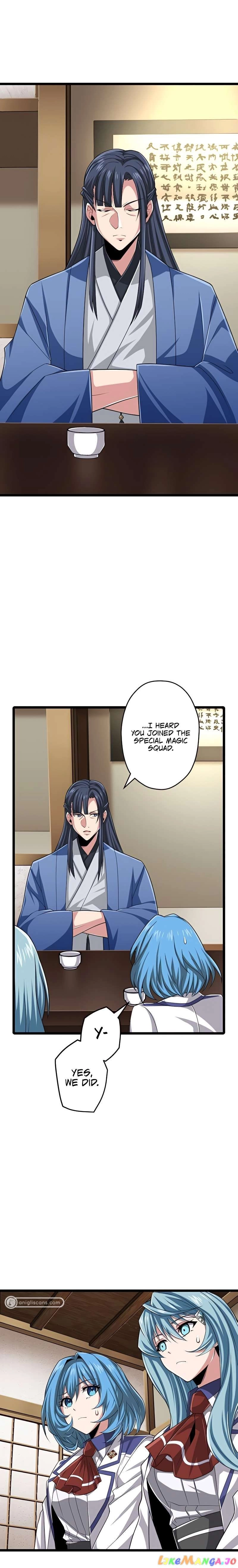 Read The Max Magic LevelGreat Sage’s Return chapter 43 image 2 on Lezhin
