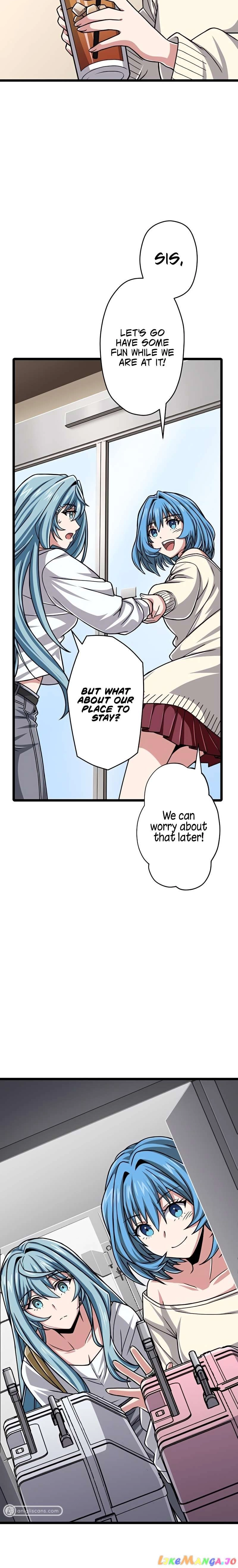 Read The Max Magic LevelGreat Sage’s Return chapter 43 image 20 on Lezhin