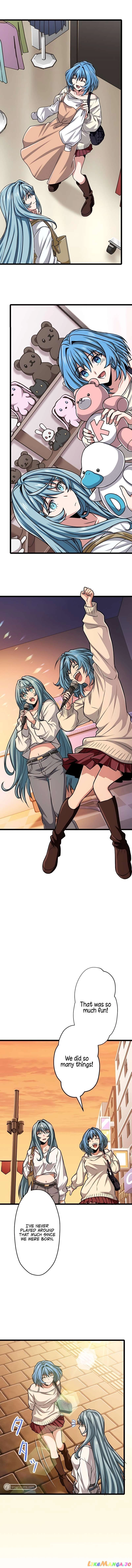 Read The Max Magic LevelGreat Sage’s Return chapter 43 image 21 on Lezhin