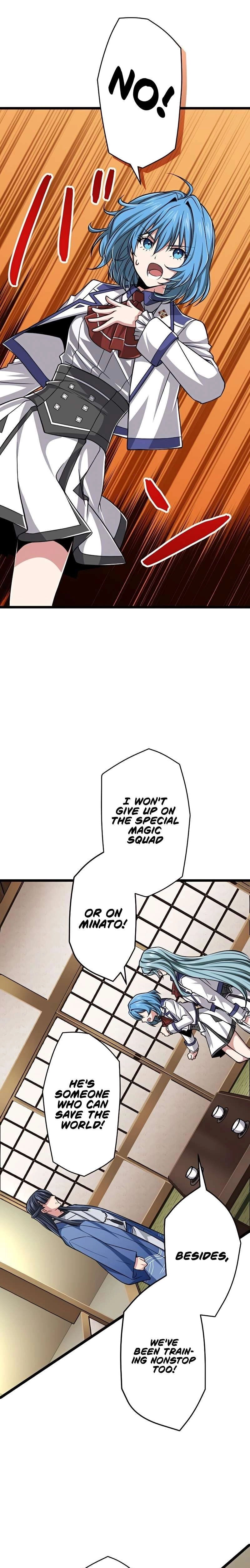 Read The Max Magic LevelGreat Sage’s Return chapter 43 image 9 on Lezhin