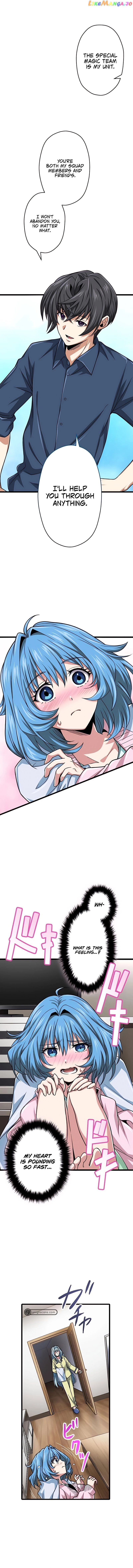 Read The Max Magic LevelGreat Sage’s Return chapter 44 image 10 on Lezhin