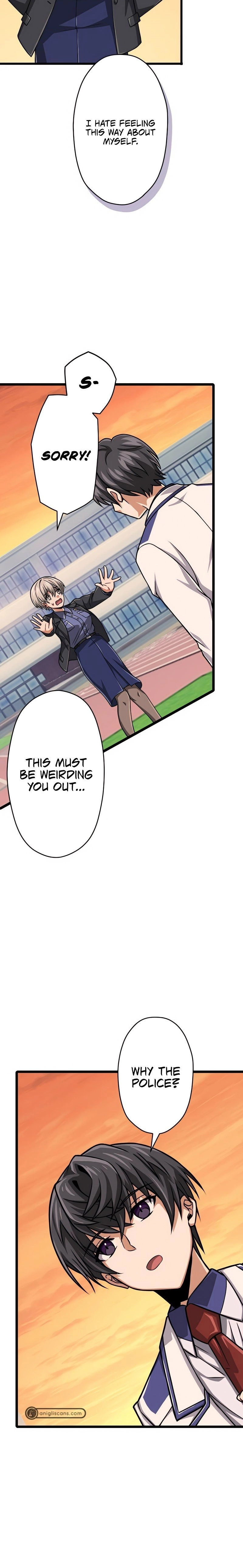 Read The Max Magic LevelGreat Sage’s Return chapter 44 image 20 on Lezhin