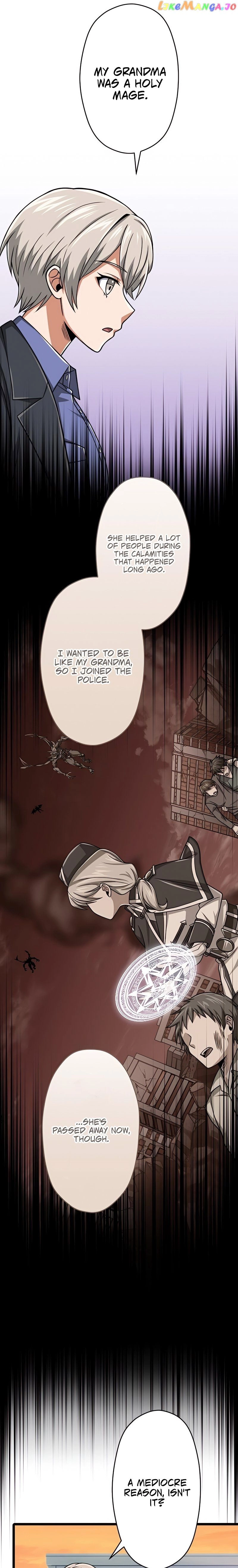 Read The Max Magic LevelGreat Sage’s Return chapter 44 image 21 on Lezhin