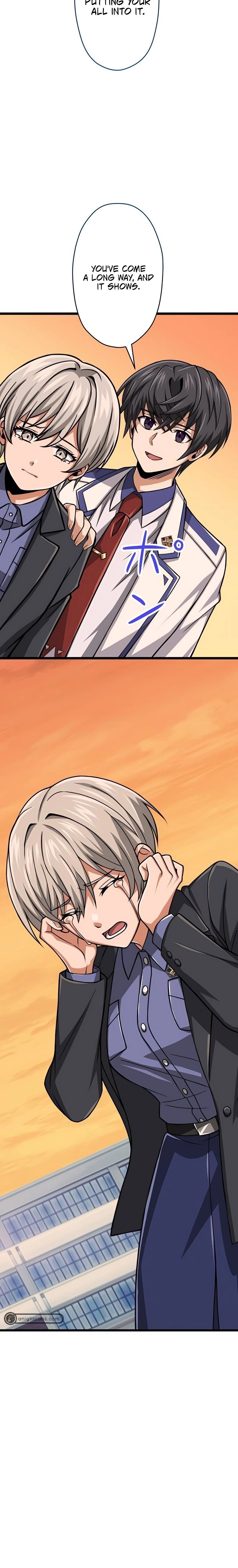 Read The Max Magic LevelGreat Sage’s Return chapter 44 image 24 on Lezhin