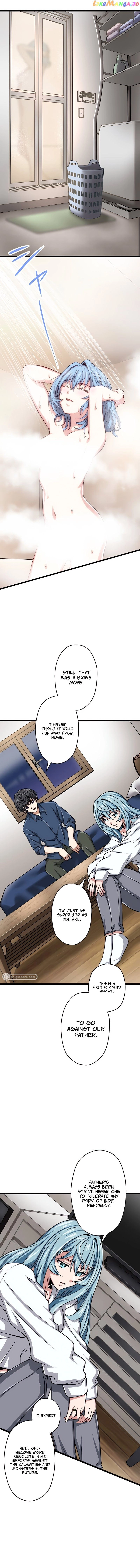 Read The Max Magic LevelGreat Sage’s Return chapter 44 image 6 on Lezhin