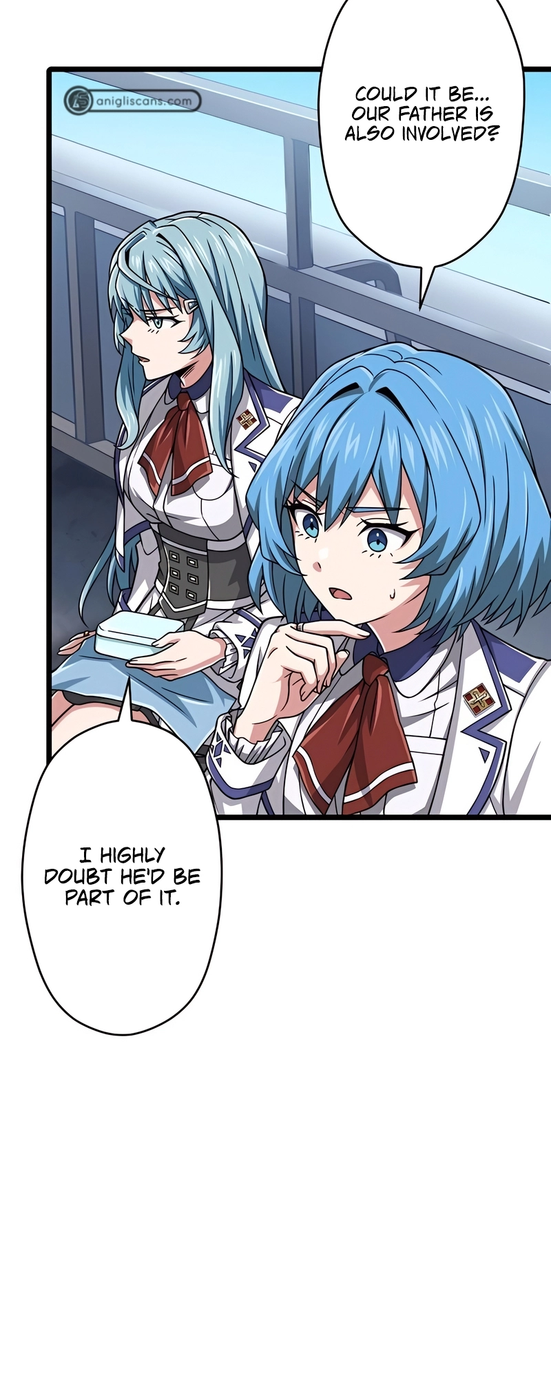 Read The Max Magic LevelGreat Sage’s Return chapter 46 image 10 on Lezhin