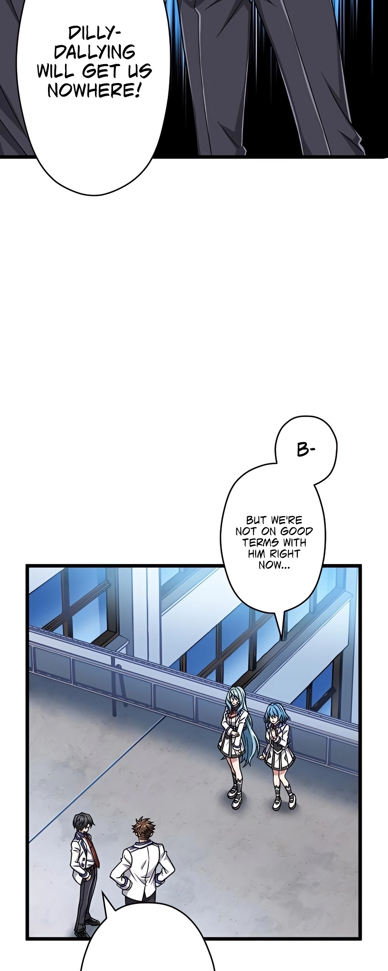 Read The Max Magic LevelGreat Sage’s Return chapter 46 image 12 on Lezhin
