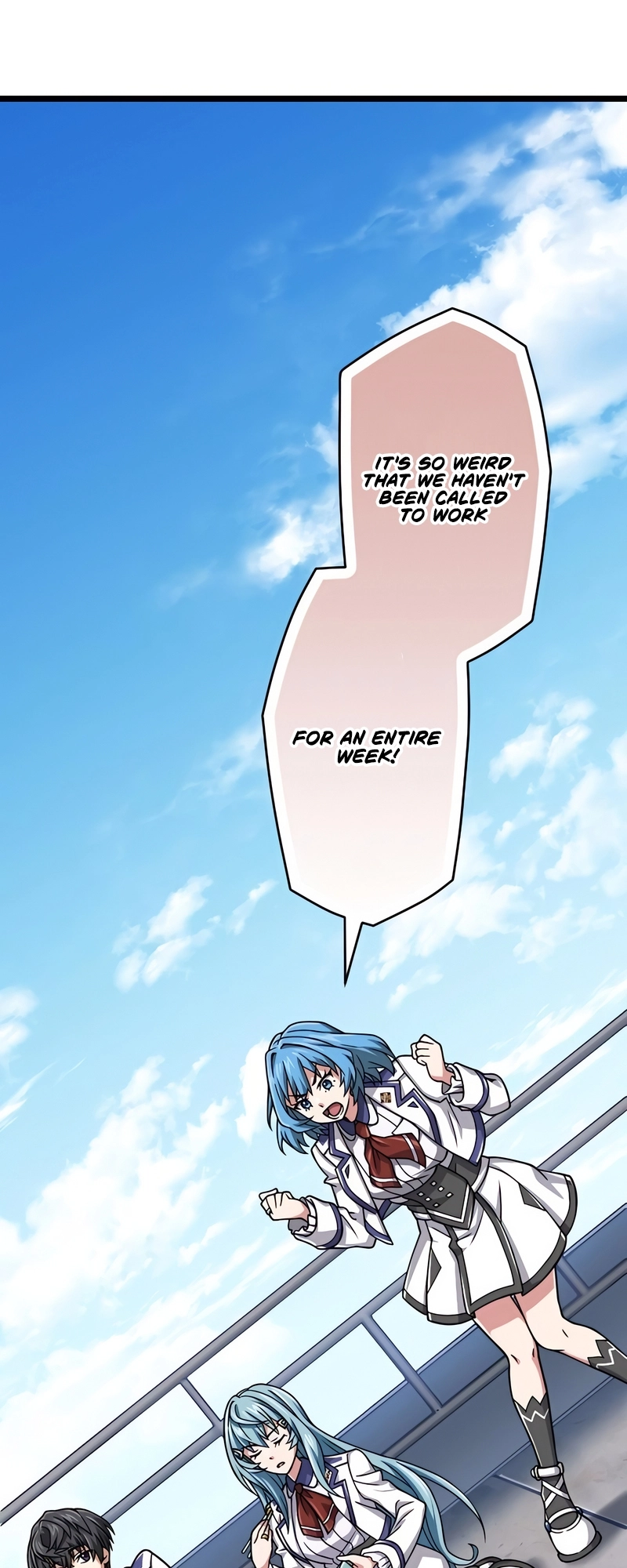 Read The Max Magic LevelGreat Sage’s Return chapter 46 image 2 on Lezhin