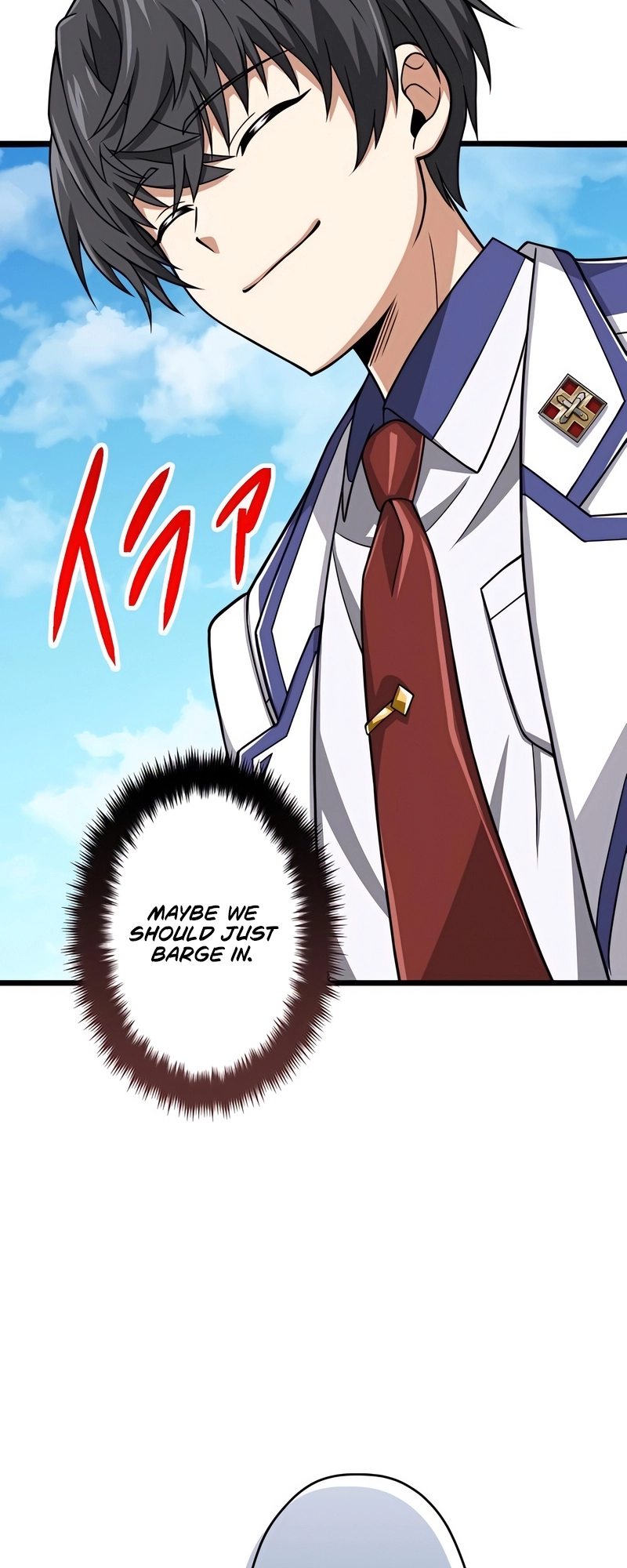 Read The Max Magic LevelGreat Sage’s Return chapter 46 image 22 on Lezhin