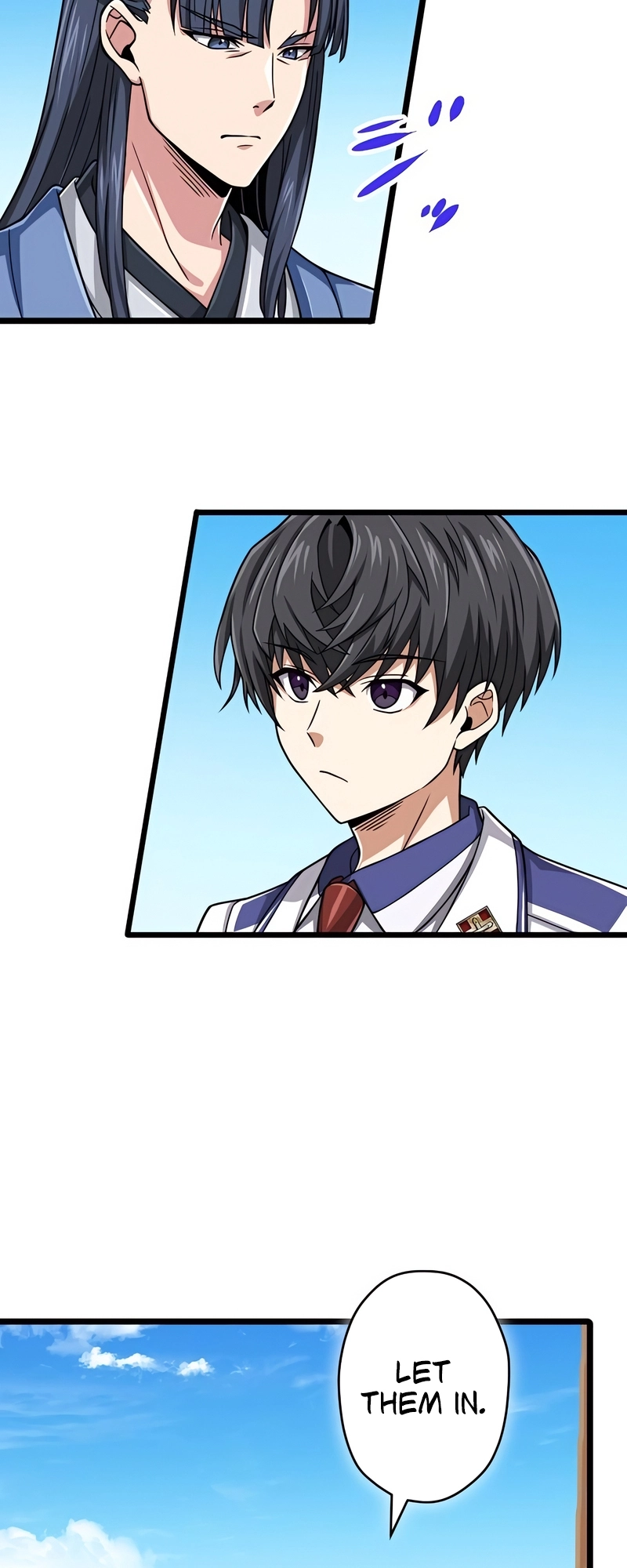 Read The Max Magic LevelGreat Sage’s Return chapter 46 image 26 on Lezhin