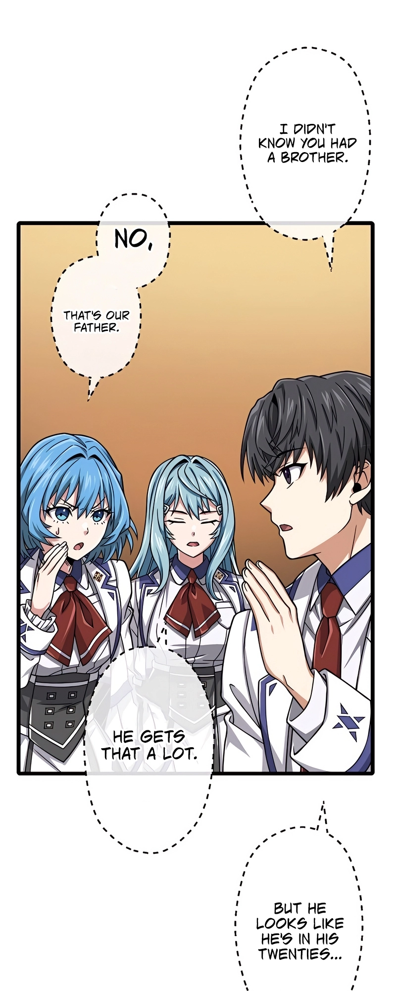 Read The Max Magic LevelGreat Sage’s Return chapter 46 image 29 on Lezhin