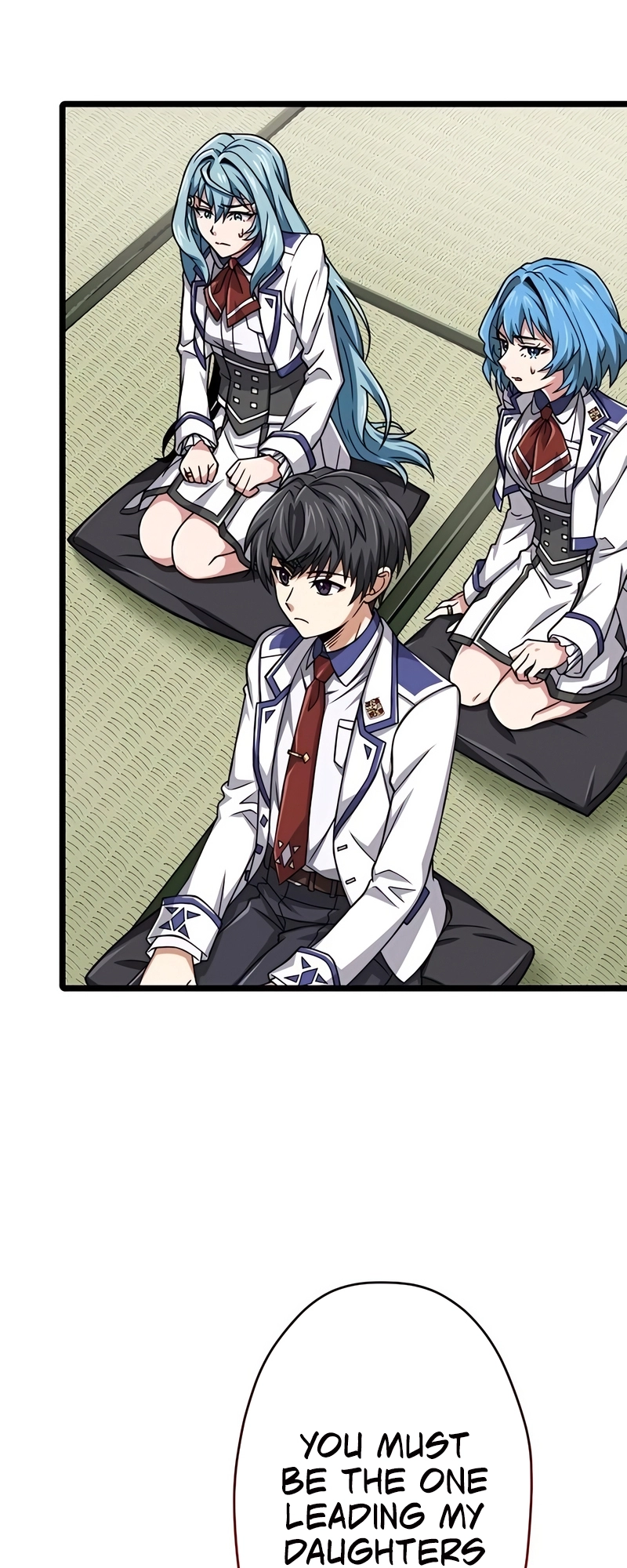 Read The Max Magic LevelGreat Sage’s Return chapter 46 image 33 on Lezhin
