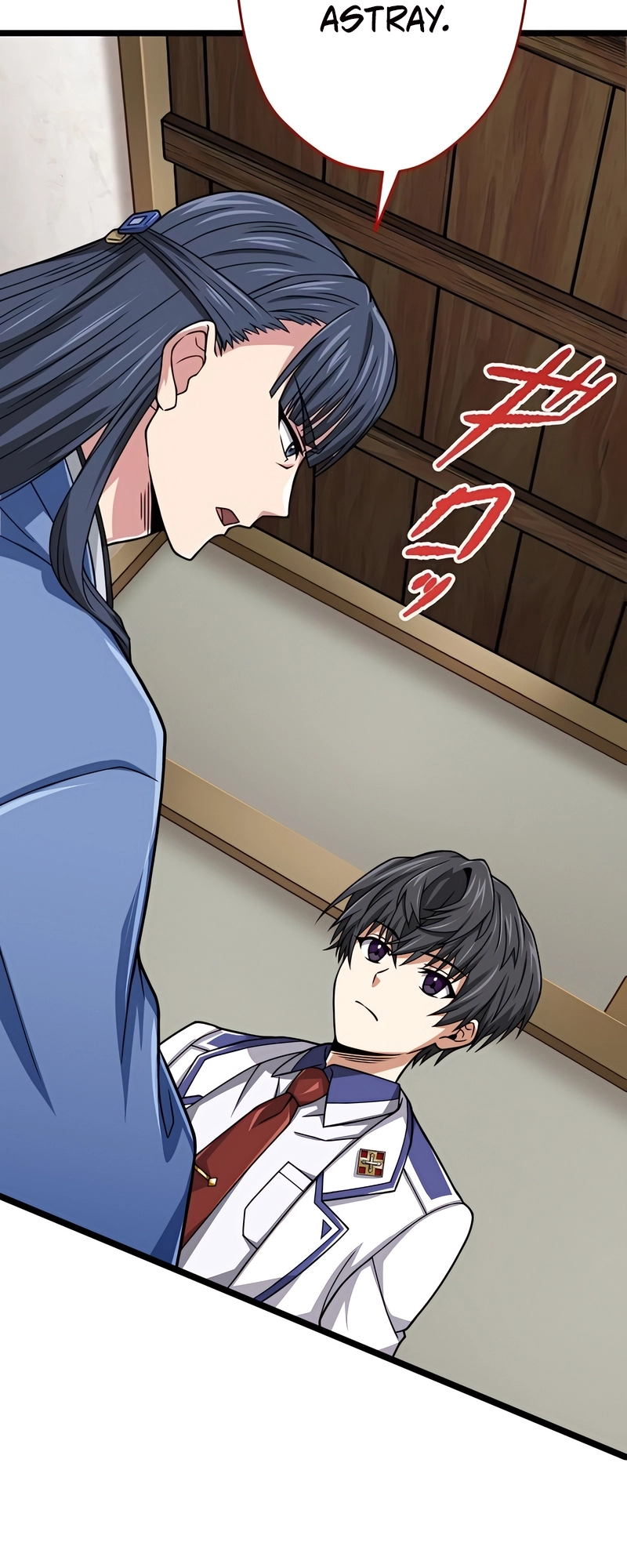 Read The Max Magic LevelGreat Sage’s Return chapter 46 image 34 on Lezhin