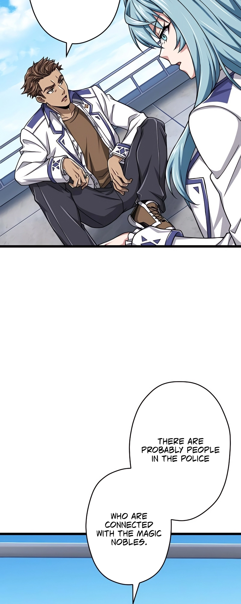 Read The Max Magic LevelGreat Sage’s Return chapter 46 image 4 on Lezhin