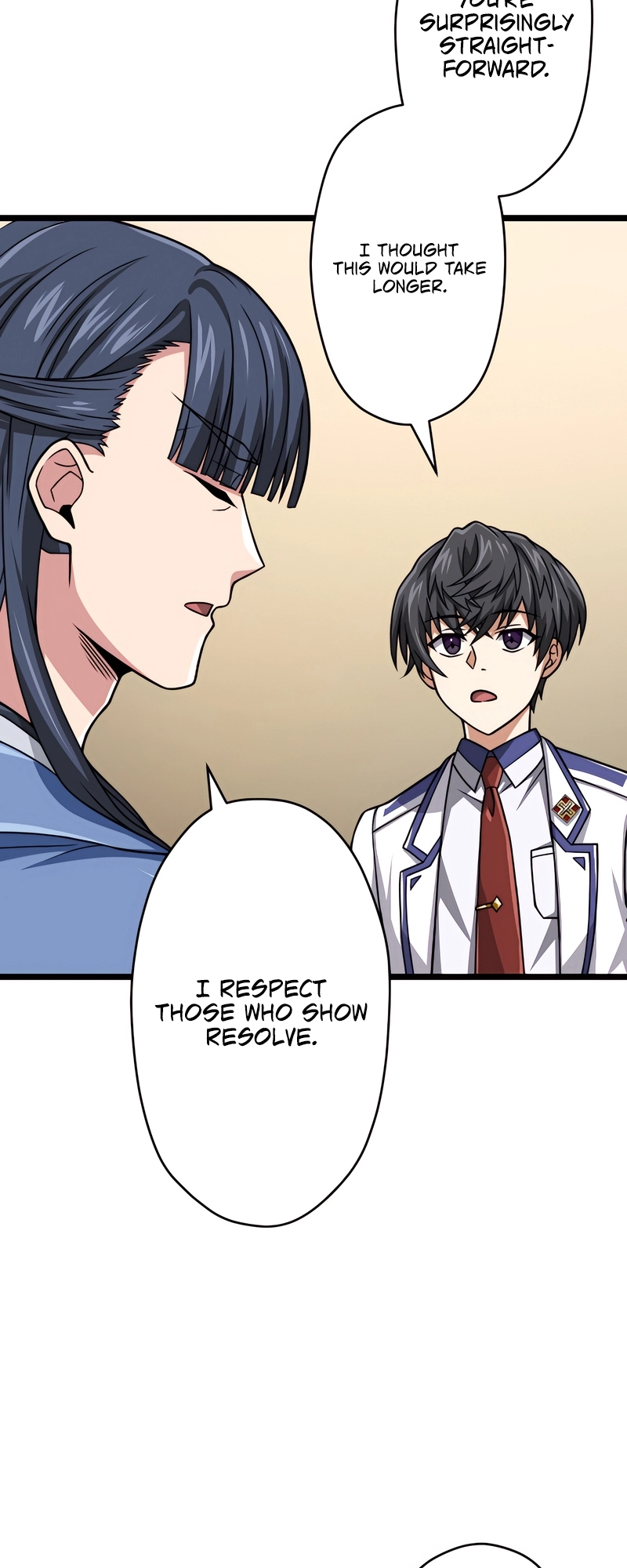Read The Max Magic LevelGreat Sage’s Return chapter 46 image 40 on Lezhin