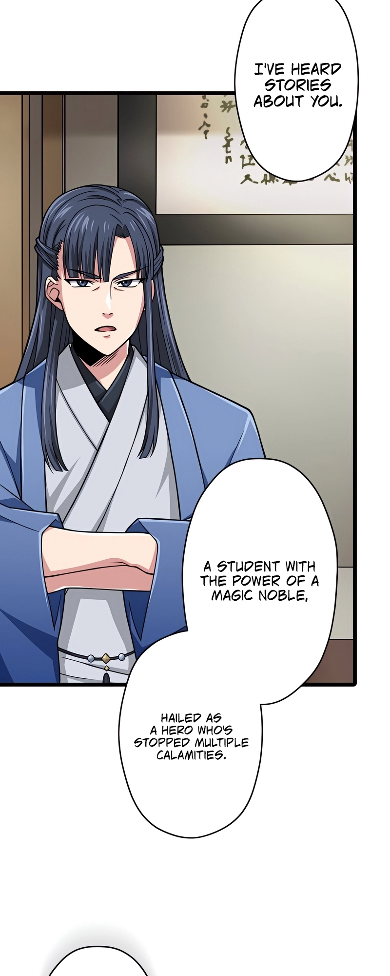 Read The Max Magic LevelGreat Sage’s Return chapter 46 image 41 on Lezhin