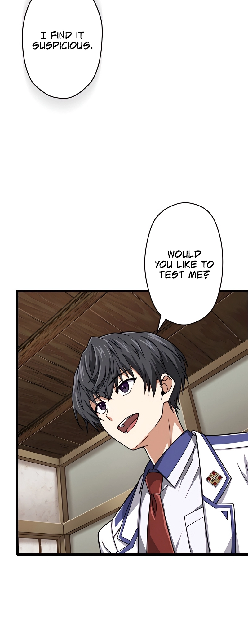 Read The Max Magic LevelGreat Sage’s Return chapter 46 image 42 on Lezhin