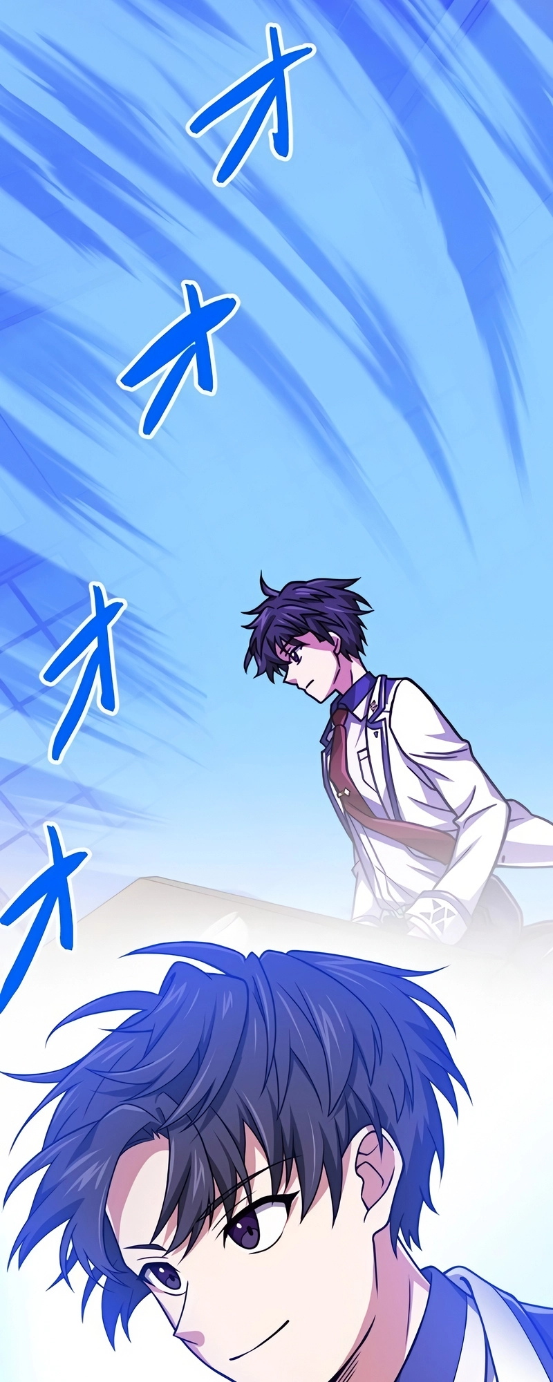 Read The Max Magic LevelGreat Sage’s Return chapter 46 image 45 on Lezhin