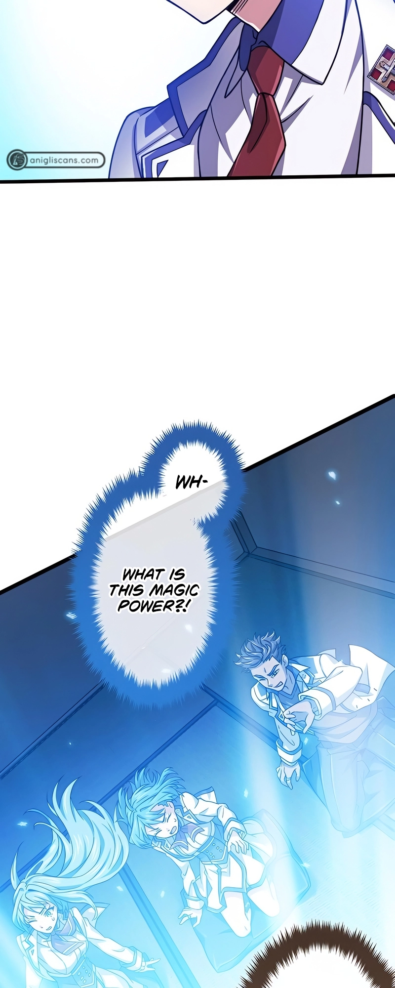 Read The Max Magic LevelGreat Sage’s Return chapter 46 image 46 on Lezhin
