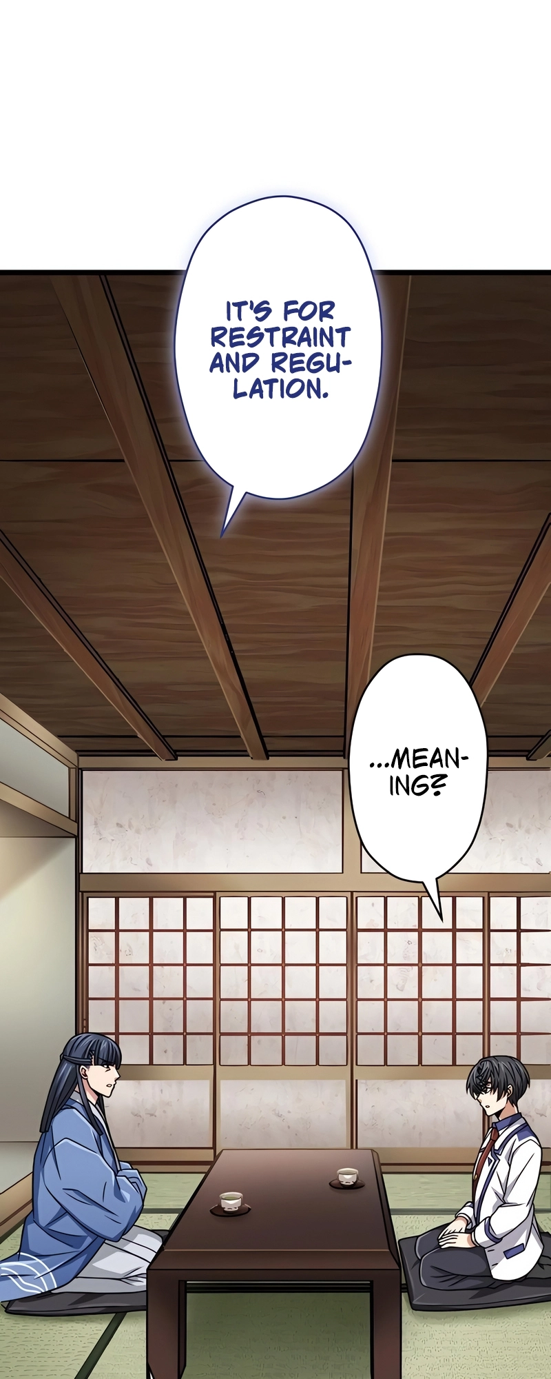 Read The Max Magic LevelGreat Sage’s Return chapter 46 image 57 on Lezhin