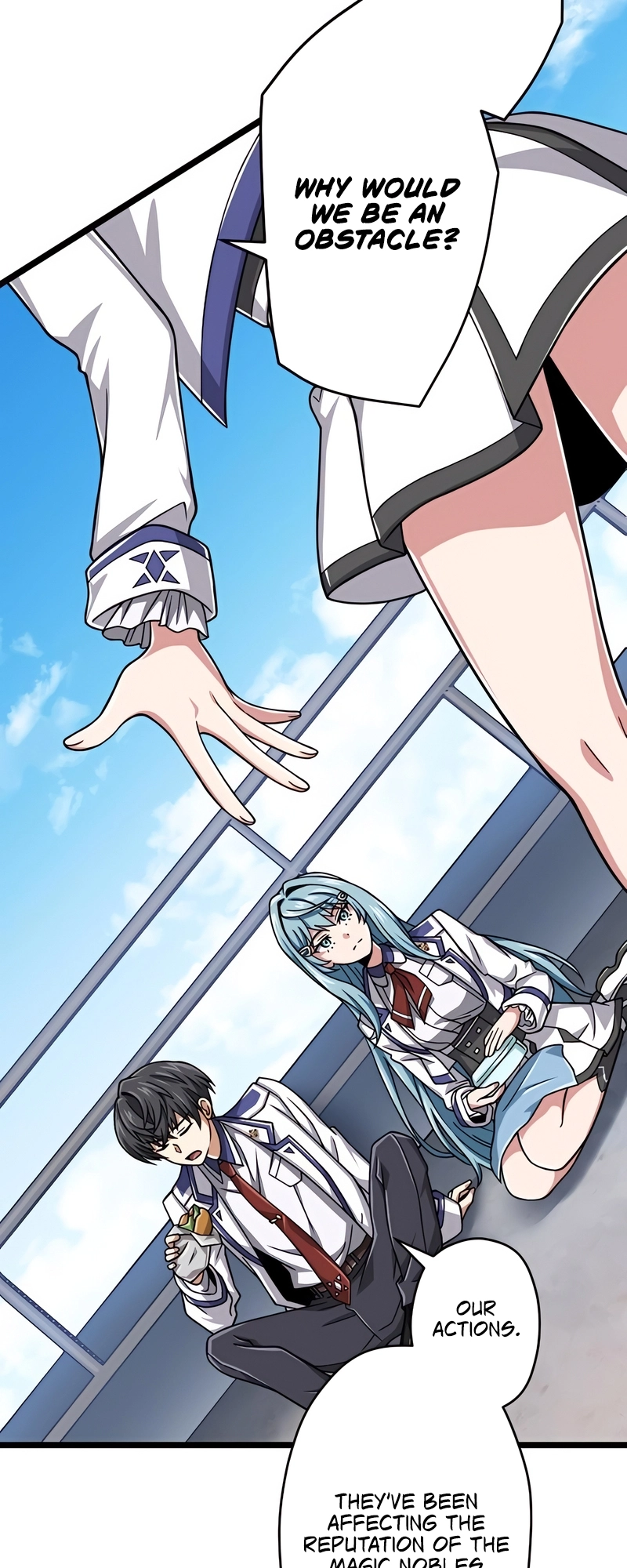 Read The Max Magic LevelGreat Sage’s Return chapter 46 image 6 on Lezhin