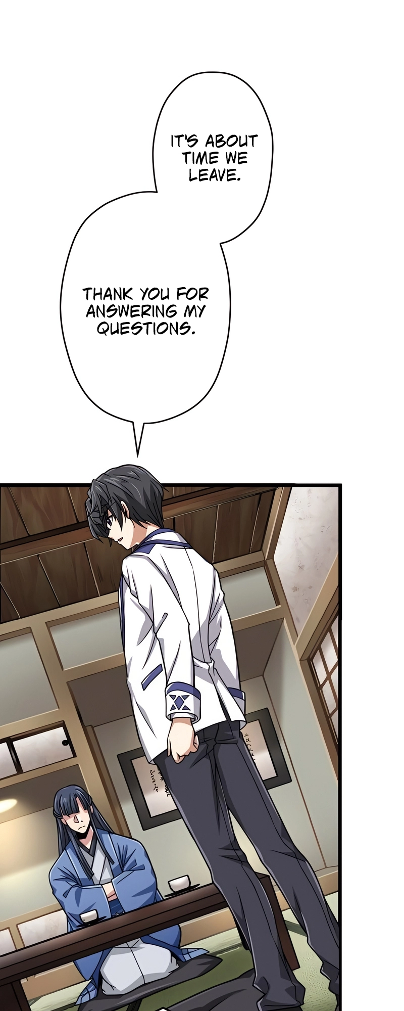 Read The Max Magic LevelGreat Sage’s Return chapter 46 image 61 on Lezhin