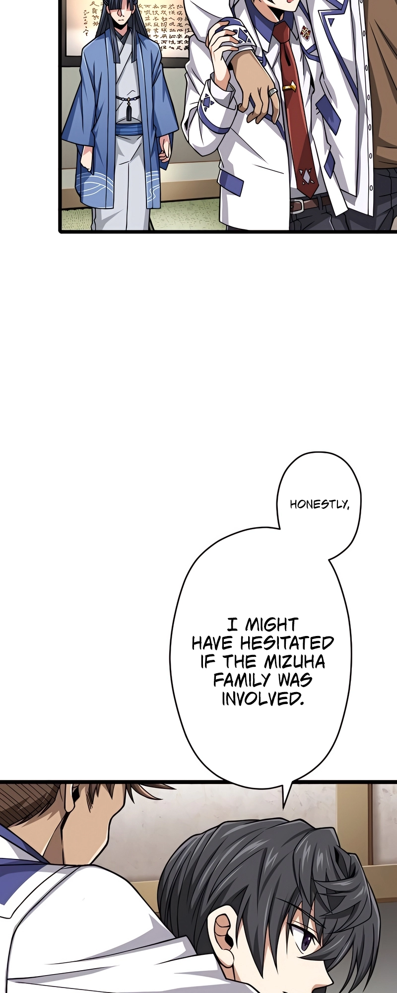 Read The Max Magic LevelGreat Sage’s Return chapter 46 image 64 on Lezhin