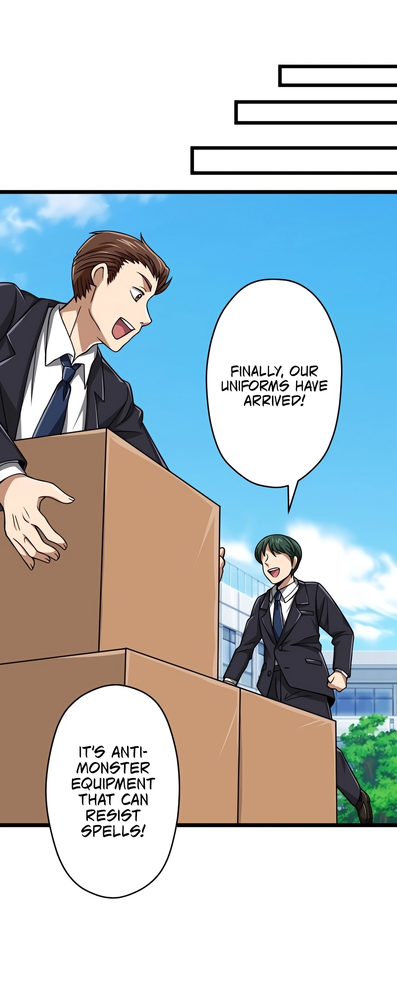 Read The Max Magic LevelGreat Sage’s Return chapter 46 image 68 on Lezhin