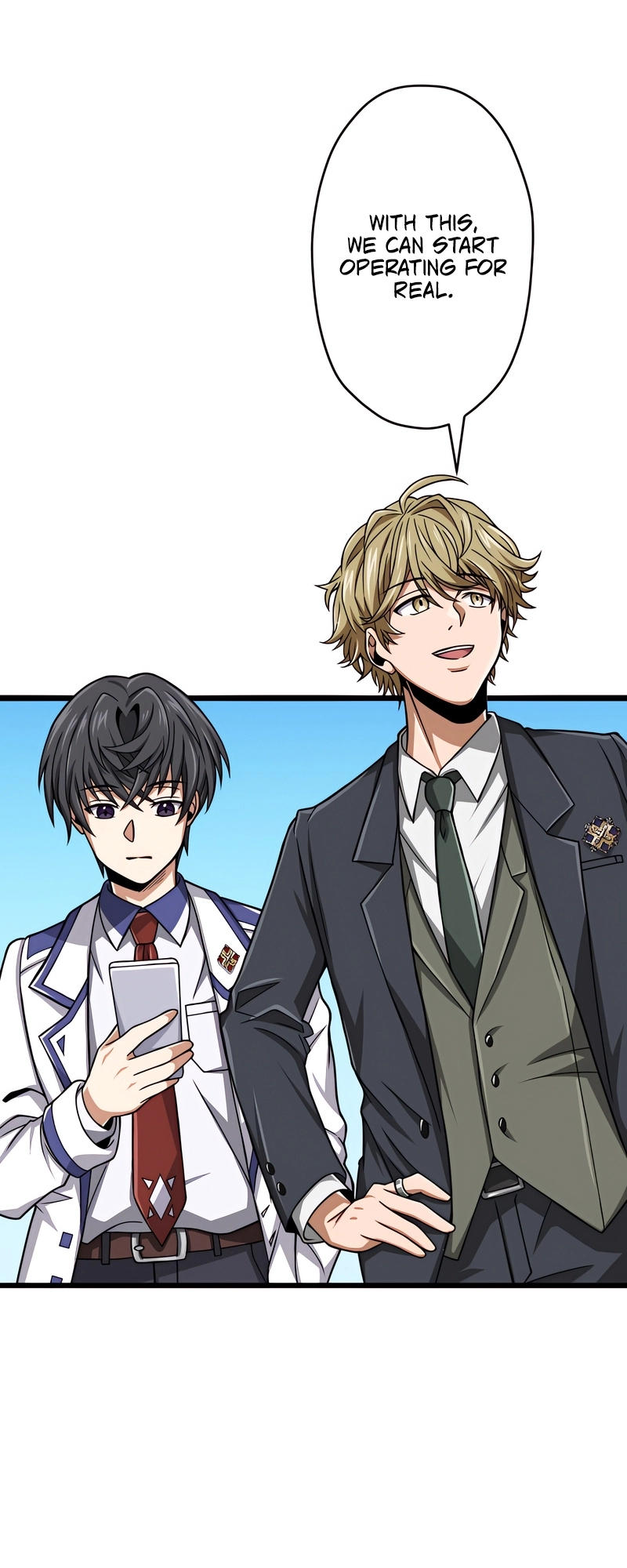 Read The Max Magic LevelGreat Sage’s Return chapter 46 image 69 on Lezhin