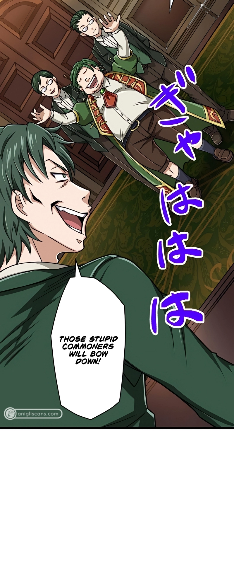 Read The Max Magic LevelGreat Sage’s Return chapter 46 image 74 on Lezhin