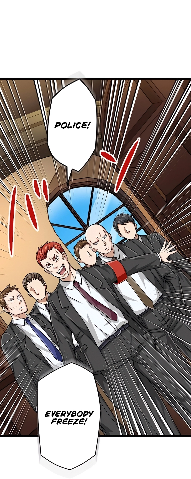Read The Max Magic LevelGreat Sage’s Return chapter 46 image 76 on Lezhin