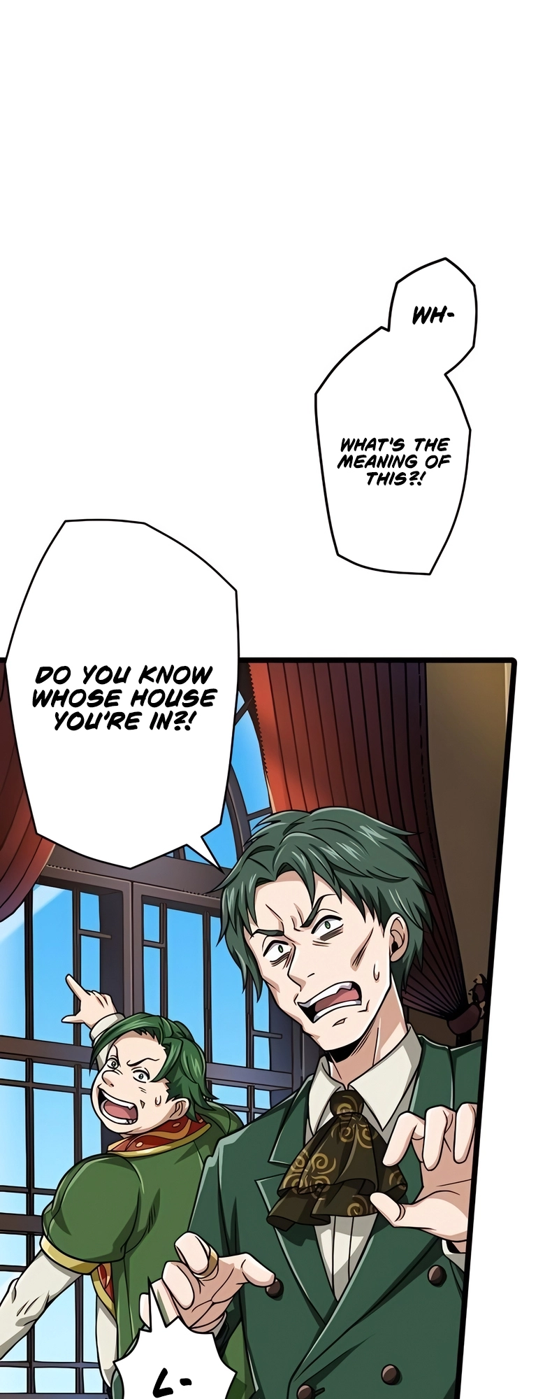 Read The Max Magic LevelGreat Sage’s Return chapter 46 image 77 on Lezhin