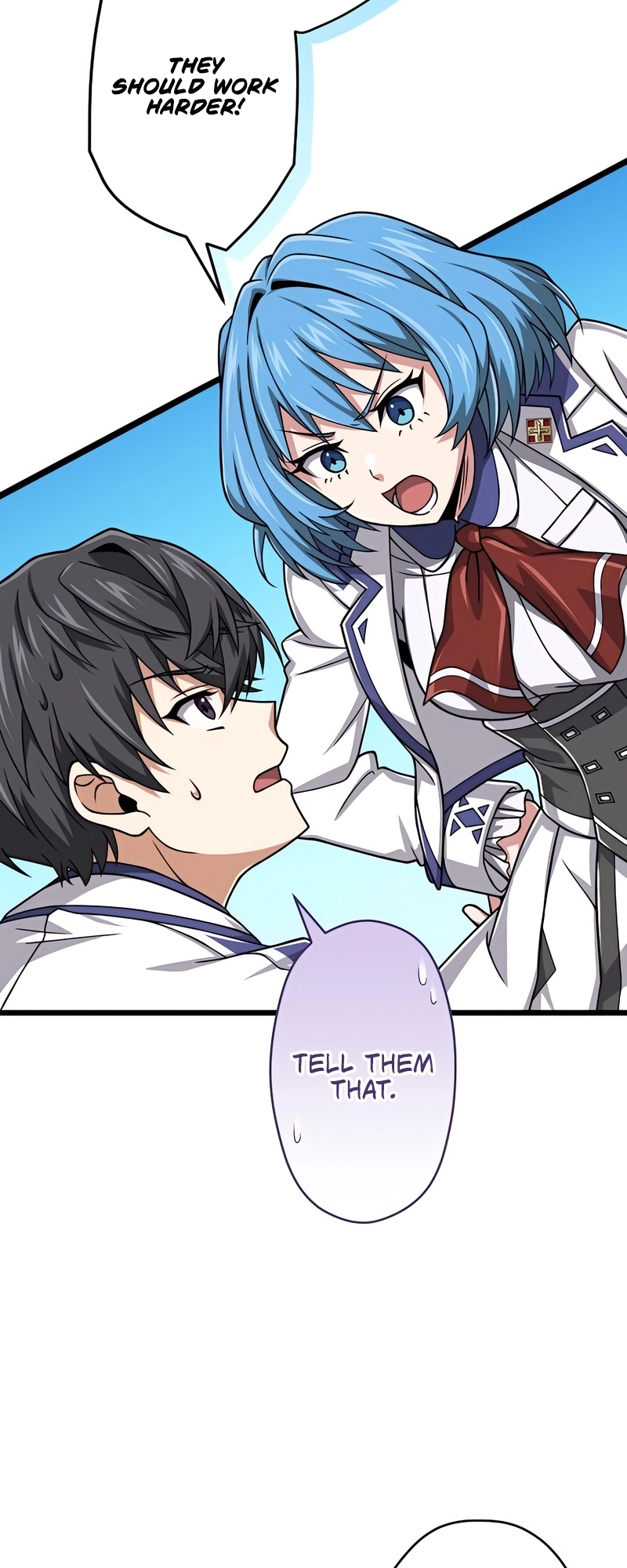 Read The Max Magic LevelGreat Sage’s Return chapter 46 image 9 on Lezhin