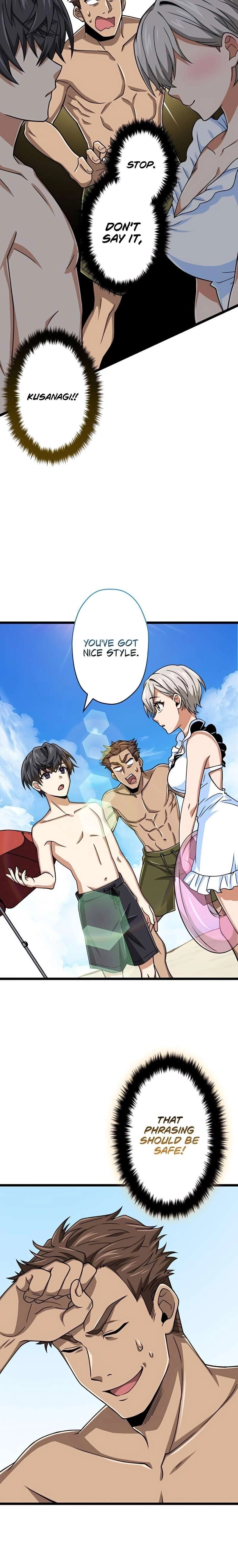 Read The Max Magic LevelGreat Sage’s Return chapter 50 image 12 on Lezhin