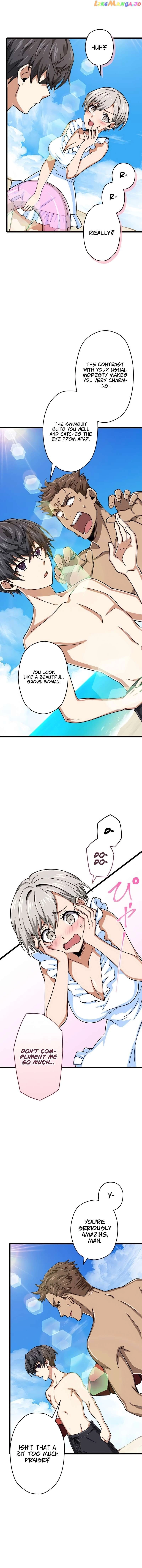 Read The Max Magic LevelGreat Sage’s Return chapter 50 image 13 on Lezhin